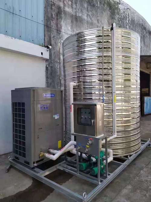 空气能热水系统分体机和一体机有什么区别