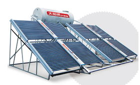 Jiangsu Sunrain Solar Energy Co., Ltd.